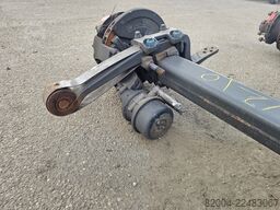 BPW SKHZF 9008-15 ECO P / MEGA AXLE / DISC