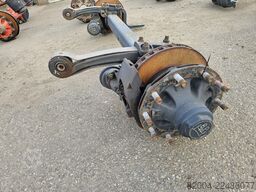 BPW SKHZF 9008-15 ECO P /MEGA AXLE / DISC
