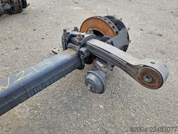 BPW SKHZF 9008-15 ECO P /MEGA AXLE / DISC