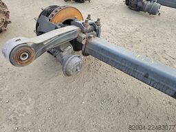 BPW SKHZF 9008-15 ECO P /MEGA AXLE / DISC