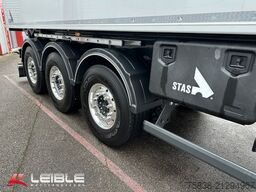 STAS S300CX*Kipper*Alcoa Alu*Hyva*Jost Achsen