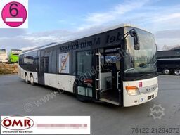 SETRA S 418 LE/Klima/Euro 6/Neulack