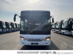 SETRA S 418 LE/Klima/Euro 6/Neulack