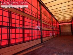 SCHMITZ CARGOBULL SCS 24/L-13.62 EB, SCB Scheibe, 2,80 m