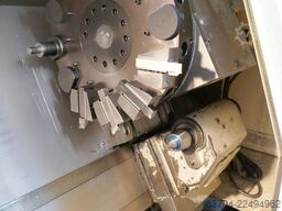 DAEWOO Puma 12S-3A CNC Lathe