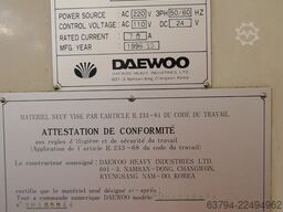 DAEWOO Puma 12S-3A CNC Lathe
