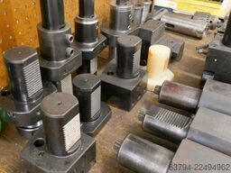DAEWOO Puma 12S-3A CNC Lathe