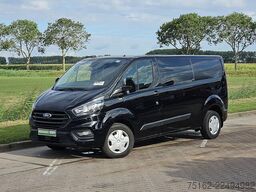 FORD TRANSIT CUSTOM 2.0 L2 Dubbele Cabine!