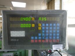 Tschudin HTG 310 Universal Cylindrical Grinder
