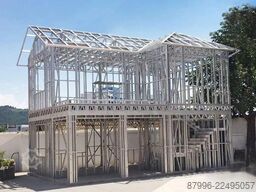 LLC Evolutioner Automatic Light Gauge Steel Framing