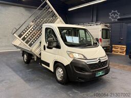 CITROEN Jumper 35 L2 3 Seiten Kipper AHK 3,0T 1.Hand