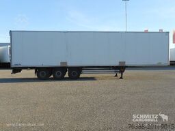 Schmitz Cargobull Semitrailer Reefer Multitemp Dobbeldekk