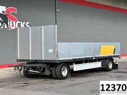FLIEGL ZPS  180 Glaspritsche  m.  Trailer EBS-E