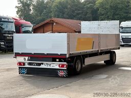 FLIEGL ZPS  180 Glaspritsche  m.  Trailer EBS-E