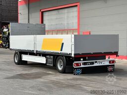 FLIEGL ZPS  180 Glaspritsche  m.  Trailer EBS-E