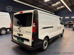 RENAULT Trafic Kasten L2H1 Werkstattwagen AC STHZ TEMPO