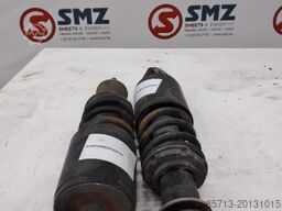 Daf Occ set schokbrekers voor cabine DAF XF/CF