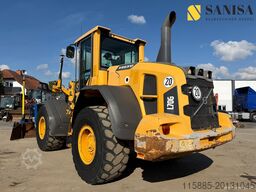 Volvo L70G/Topcon 3D GPS/Schaufel 2,5m³