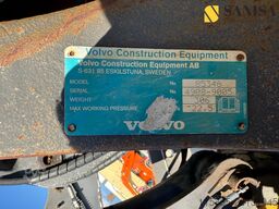 Volvo L70G/Topcon 3D GPS/Schaufel 2,5m³