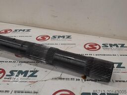 Daf Occ steekas met sper DAF