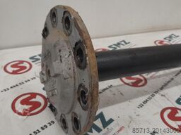 Daf Occ steekas met sper DAF