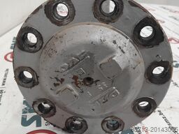 Daf Occ steekas met sper DAF