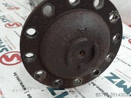 Iveco Occ steekas met sper Iveco