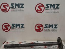 Mercedes Occ steekas met sper Mercedes