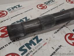 Mercedes Occ steekas met sper Mercedes