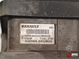 Renault Occ EBS modulator Renault