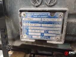 Renault Occ versnellingsbak + intarder 16AS2601IT Renault