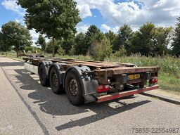 Krone SD Multichassis / Mercedes Axles / Discbrakes /...