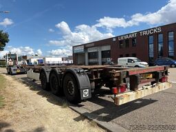 Krone SD Multichassis / Mercedes Axles / Discbrakes /...