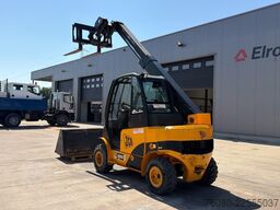 JCB 35D ( 853.6 HOURS !!! / TELETRUK / 4X4 / TOP CO...