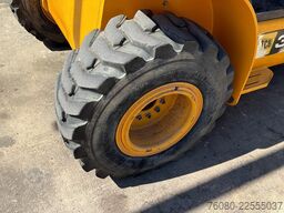 JCB 35D ( 853.6 HOURS !!! / TELETRUK / 4X4 / TOP CO...