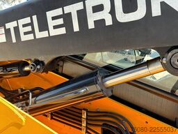 JCB 35D ( 853.6 HOURS !!! / TELETRUK / 4X4 / TOP CO...