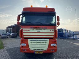 DAF XF105.410 Platform / Machine Transporter / NL