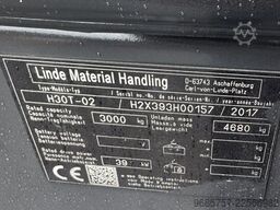 Linde H30T-02