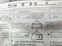 STILL RX20-14
