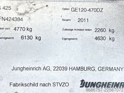 Jungheinrich TFG425