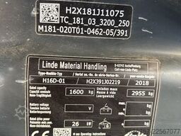 Linde H16D-01
