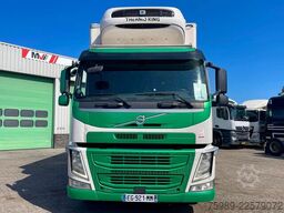 Volvo FM 410 Chereau,  MEAT rails, THERMOKING,T-1000R...