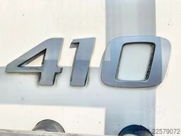 Volvo FM 410 Chereau,  MEAT rails, THERMOKING,T-1000R...