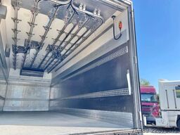 Volvo FM 410 Chereau,  MEAT rails, THERMOKING,T-1000R...