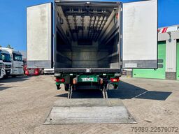 Volvo FM 410 Chereau,  MEAT rails, THERMOKING,T-1000R...