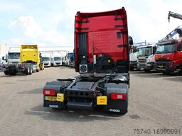 Iveco S-WAY 460 + LNG + retarder + euro 6