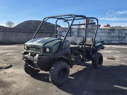 Kawasaki Mule 4010 diesel 4x4 4 personen