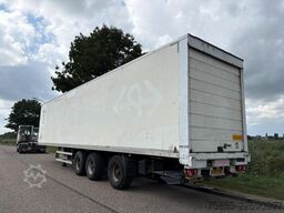 Groenewegen DRO-15-27 B 3-Axle Closed Box / Steering / BPW ...