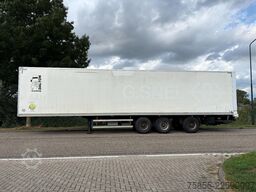 Groenewegen DRO-15-27 B 3-Axle Closed Box / Steering / BPW ...