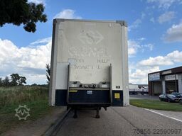 Groenewegen DRO-15-27 B 3-Axle Closed Box / Steering / BPW ...